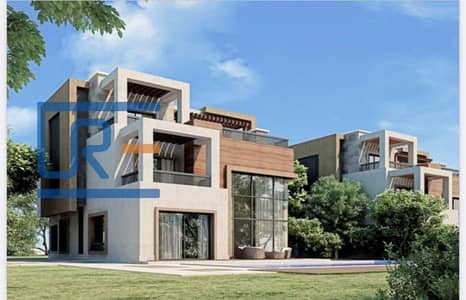 توين هاوس 5 غرف نوم للبيع في 6 أكتوبر، الجيزة - IMG-20250622-WA0264. jpg