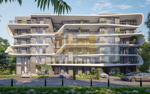 2 Bedroom Flat for Sale in Sheikh Zayed, Giza - WhatsApp Image 2025-06-22 at 16.26. 25_2c8e6e06. jpg