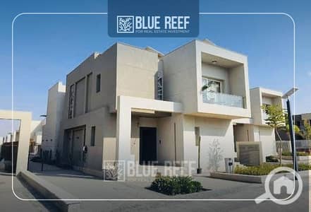 تاون هاوس 3 غرف نوم للبيع في 6 أكتوبر، الجيزة - Y447. jpg