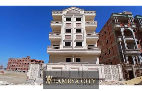 3 Bedroom Flat for Sale in New Damietta, Damietta - 10c8c0ec-4496-4e11-96c3-c8d259187622 (1). jpg
