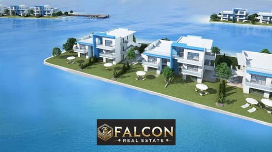 2 Bedroom Chalet for Sale in North Coast, Matruh - 4-foukabay. jpg