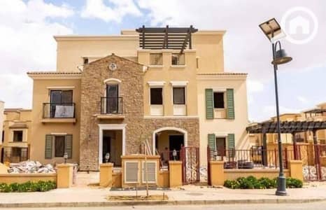 توين هاوس 4 غرف نوم للبيع في القاهرة الجديدة، القاهرة - WhatsApp Image 2022-01-23 at 1.10. 39 PM (5). jpg
