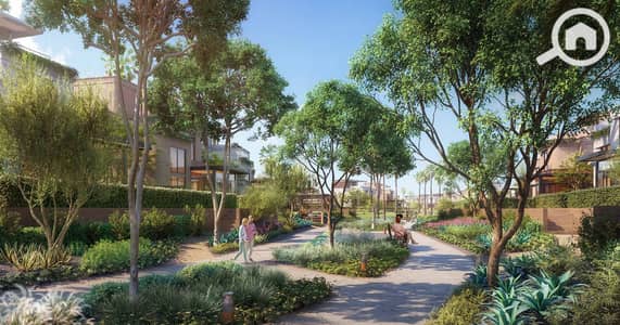 دوبلكس 3 غرف نوم للبيع في القاهرة الجديدة، القاهرة - Crescent_Walk-_East_Parcel_Brochure_Page_15_Image_0001. jpg