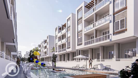 1 Bedroom Chalet for Sale in North Coast, Matruh - 3. jpg