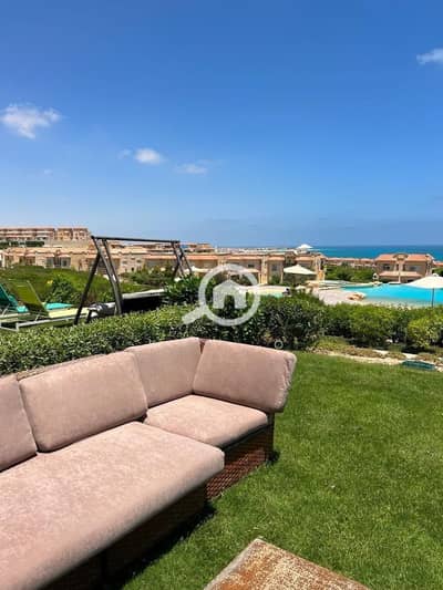 شاليه 2 غرفة نوم للبيع في الساحل الشمالي، مطروح - IMG-20250617-WA0017. jpg