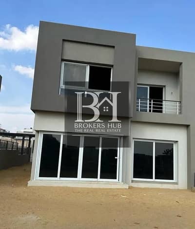 توين هاوس 4 غرف نوم للبيع في الشيخ زايد، الجيزة - IMG-20250622-WA0224. jpg