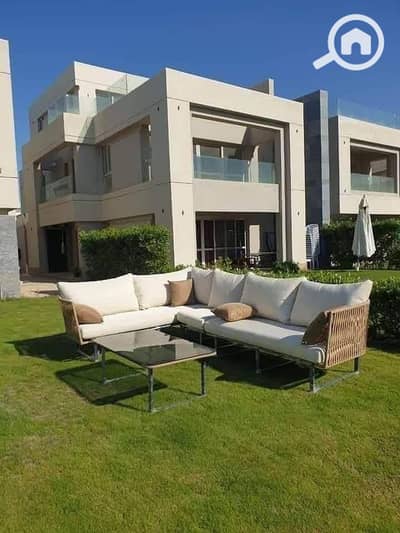 شاليه 2 غرفة نوم للبيع في الساحل الشمالي، مطروح - 508134704_122157626948541697_7341399011950465191_n. jpg