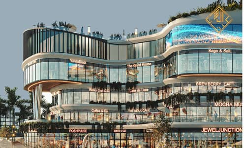 Retail for Sale in New Cairo, Cairo - Once Mall _ Social Media -29. jpg