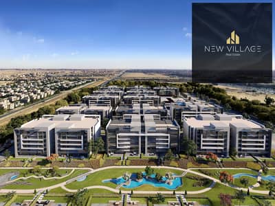 4 Bedroom Flat for Sale in New Cairo, Cairo - e4d3aed5a3fa68eab. jpeg