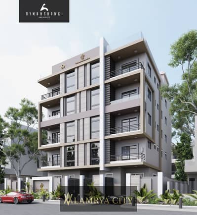 3 Bedroom Apartment for Sale in New Cairo, Cairo - اللوتس الجديده. jpg
