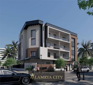 3 Bedroom Apartment for Sale in New Cairo, Cairo - النرجس الجديده ندي1. jpg