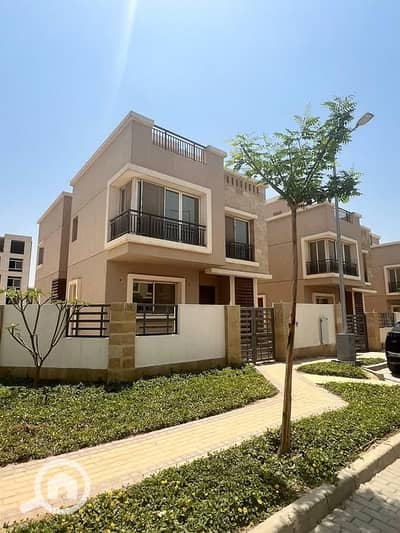 3 Bedroom Villa for Sale in New Cairo, Cairo - 0 (6). jpg