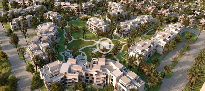 3 Bedroom Penthouse for Sale in Sheikh Zayed, Giza - 1. png