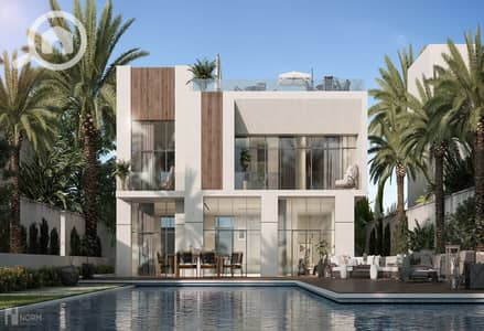 4 Bedroom Villa for Sale in Sheikh Zayed, Giza - 091-EMAAR-Cairo-Gate-Competition-52. jpg