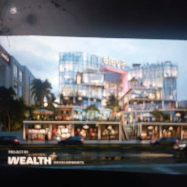 Luxury commercial space in South 90 Street adjacent to AUC Luxury commercial space in South 90 Street adjacent to AUC