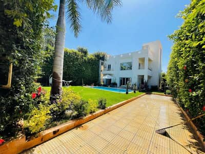 فیلا 4 غرف نوم للايجار في كينج مريوط، الإسكندرية - فيلا للإيجار اليومي ولمدد القصيرة في كينج مريوط