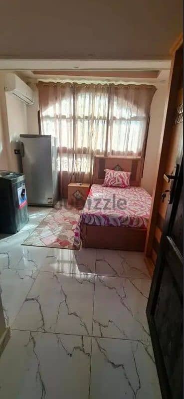 أرض سكنية  للبيع في 6 أكتوبر، الجيزة - عماره 38 استديو للبيع بجوار الجامعه