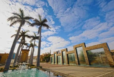 5 Bedroom Villa for Sale in New Cairo, Cairo - Villa Stand Alone Model D - Katameya Gardens