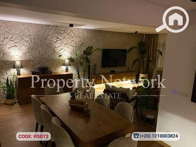 2 Bedroom Apartment for Sale in New Cairo, Cairo - RS073 (12). png 2 Bedroom Apartment for Sale in New Cairo, Cairo - RS073 (12). png
