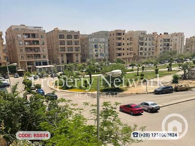 2 Bedroom Apartment for Sale in New Cairo, Cairo - RS074 (1). png