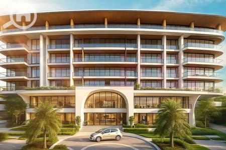 شاليه 2 غرفة نوم للبيع في الساحل الشمالي، مطروح - Marina Eye Residence-1-2. jpg