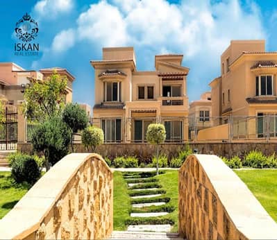4 Bedroom Villa for Sale in Sheikh Zayed, Giza - Picture11. jpg