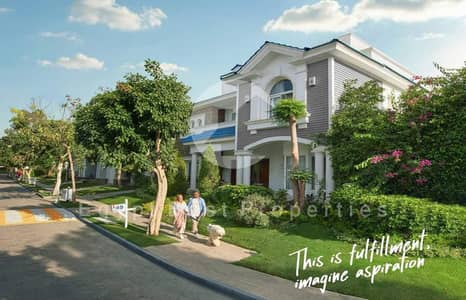 4 Bedroom Villa for Sale in New Cairo, Cairo - 9066a951-91e1-44c6-9e3b-f72095f37de6 (1). jpeg
