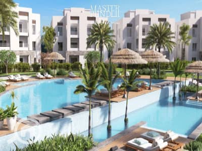 4 Bedroom Chalet for Sale in North Coast, Matruh - قرية-امواج-الساحل-الشمالي. jpg
