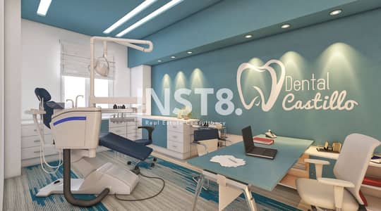 Clinic for Sale in New Cairo, Cairo - 1-2. jpg