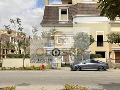 تاون هاوس 4 غرف نوم للبيع في مدينة المستقبل، القاهرة - WhatsApp Image 2024-07-16 at 10.25. 47_1bf7ff76. jpg