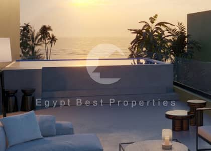 شاليه 1 غرفة نوم للبيع في سوما باى، البحر الأحمر - Screenshot 2024-08-20 121347. png