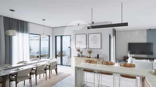 2 Bedroom Apartment for Sale in New Cairo, Cairo - shoresBeit_Al_Bahr_SHORES_Type_01_brochure_-_June_Page_31_Image_0001. jpg