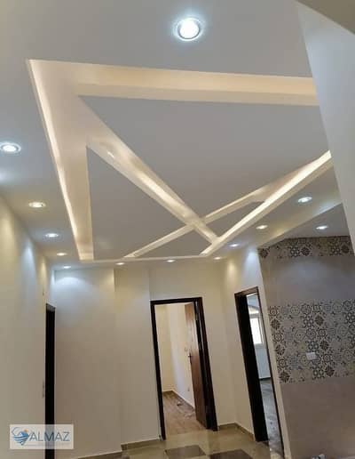 3 Bedroom Flat for Rent in New Cairo, Cairo - IMG-20250623-WA0083. jpg