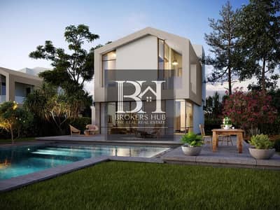 3 Bedroom Villa for Sale in Sheikh Zayed, Giza - Karmel (6). jpeg