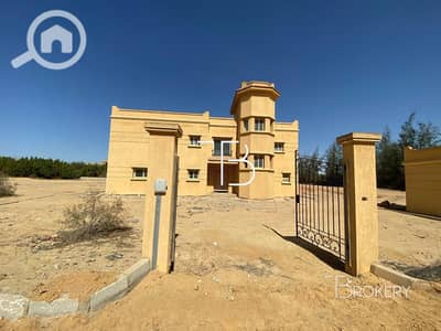 فیلا 3 غرف نوم للبيع في 6 أكتوبر، الجيزة - 2. jpg