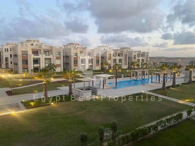 شاليه 1 غرفة نوم للبيع في الساحل الشمالي، مطروح - 575125477. jpg