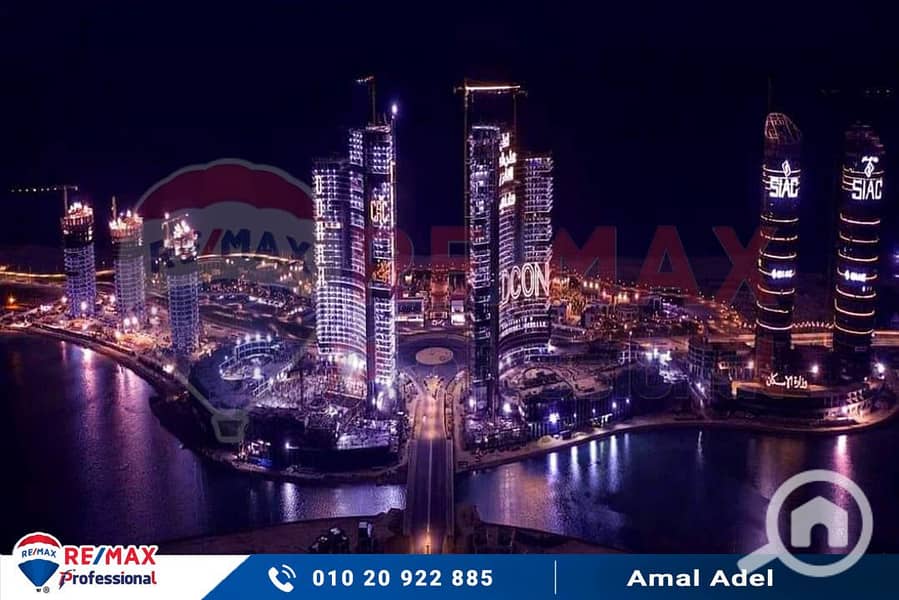 10 مدينة-العلمين-الجديدة-New-Alamein-City-. jpg