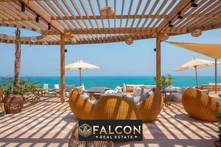 شاليه 3 غرف نوم للبيع في الساحل الشمالي، مطروح - 506631491_605632829243496_7450521949876344454_n. jpg