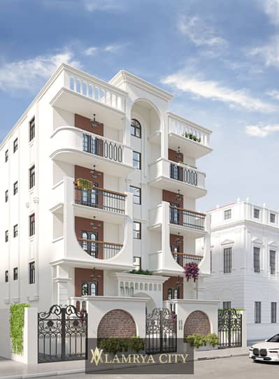 3 Bedroom Apartment for Sale in New Damietta, Damietta - 30df9534-2b8a-48c5-9ae2-9be7911e3aa4. jpg
