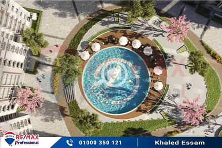 فیلا 6 غرف نوم للبيع في محرّم بيك، الإسكندرية - Layer 2. jpg