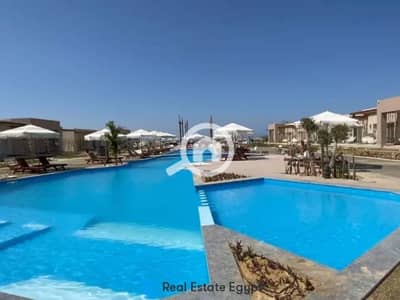 3 Bedroom Chalet for Sale in North Coast, Matruh - 228-vacation-in-north-coast-gaia-resort-compound-KoiYd1rCzG. jpg
