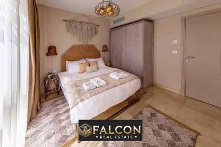 شاليه 2 غرفة نوم للبيع في الساحل الشمالي، مطروح - 06446348-51bd-4c1b-a4e9-91a00c0b7a36. jpeg