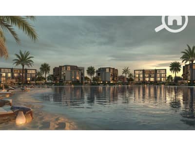 شاليه 2 غرفة نوم للبيع في الساحل الشمالي، مطروح - Chalets-For-Sale-in-Silver-Sands-North-Coast (1). jpg