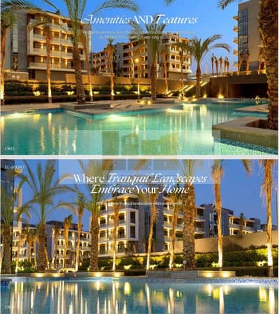 3 Bedroom Flat for Sale in New Cairo, Cairo - WhatsApp Image 2025-06-23 at 13.18. 05_1e907fe9. jpg