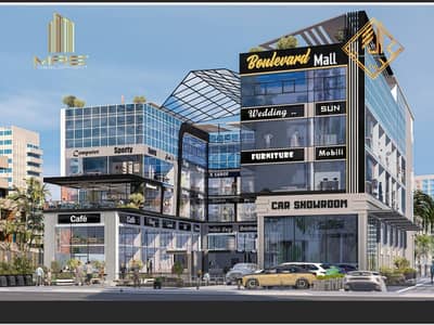 Retail for Sale in New Cairo, Cairo - WhatsApp Image 2025-02-20 at 3.49. 11 PM. jpeg