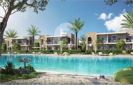 3 Bedroom Chalet for Sale in North Coast, Matruh - 12. png