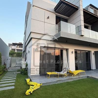 4 Bedroom Twin House for Rent in Sheikh Zayed, Giza - 04f0eaf5-7cf6-40ea-805a-8a585059ab23. jpeg