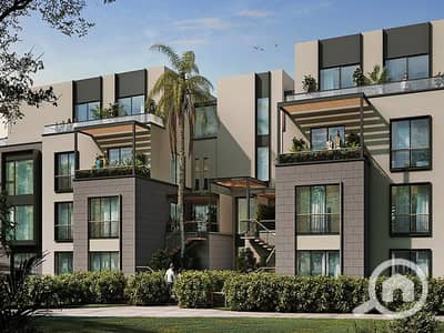 3 Bedroom Flat for Sale in New Cairo, Cairo - الخدمات-المتاحة-في-هايد-بارك-جاردن-لاكس-الشيخ-زايد. jpg