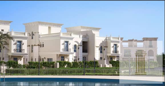 4 Bedroom Villa for Sale in New Capital City, Cairo - 1. PNG