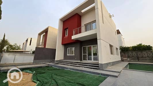 3 Bedroom Villa for Sale in Madinaty, Cairo - 97a55d75-bdfc-4b41-88ac-747e9989b97a. jpeg